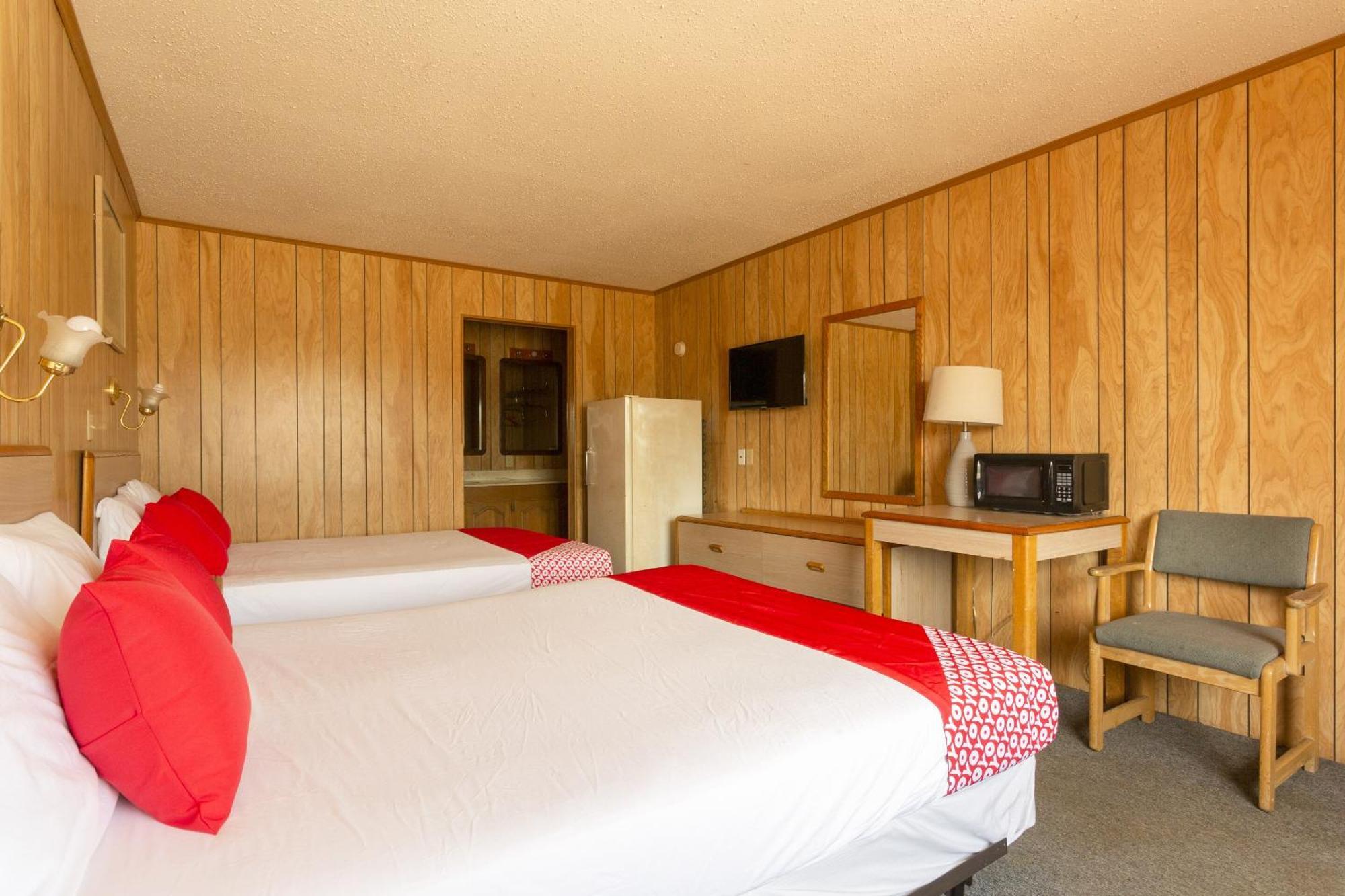 Oyo Hotel Breckenridge Tx Hubbard Creek Lake Kültér fotó