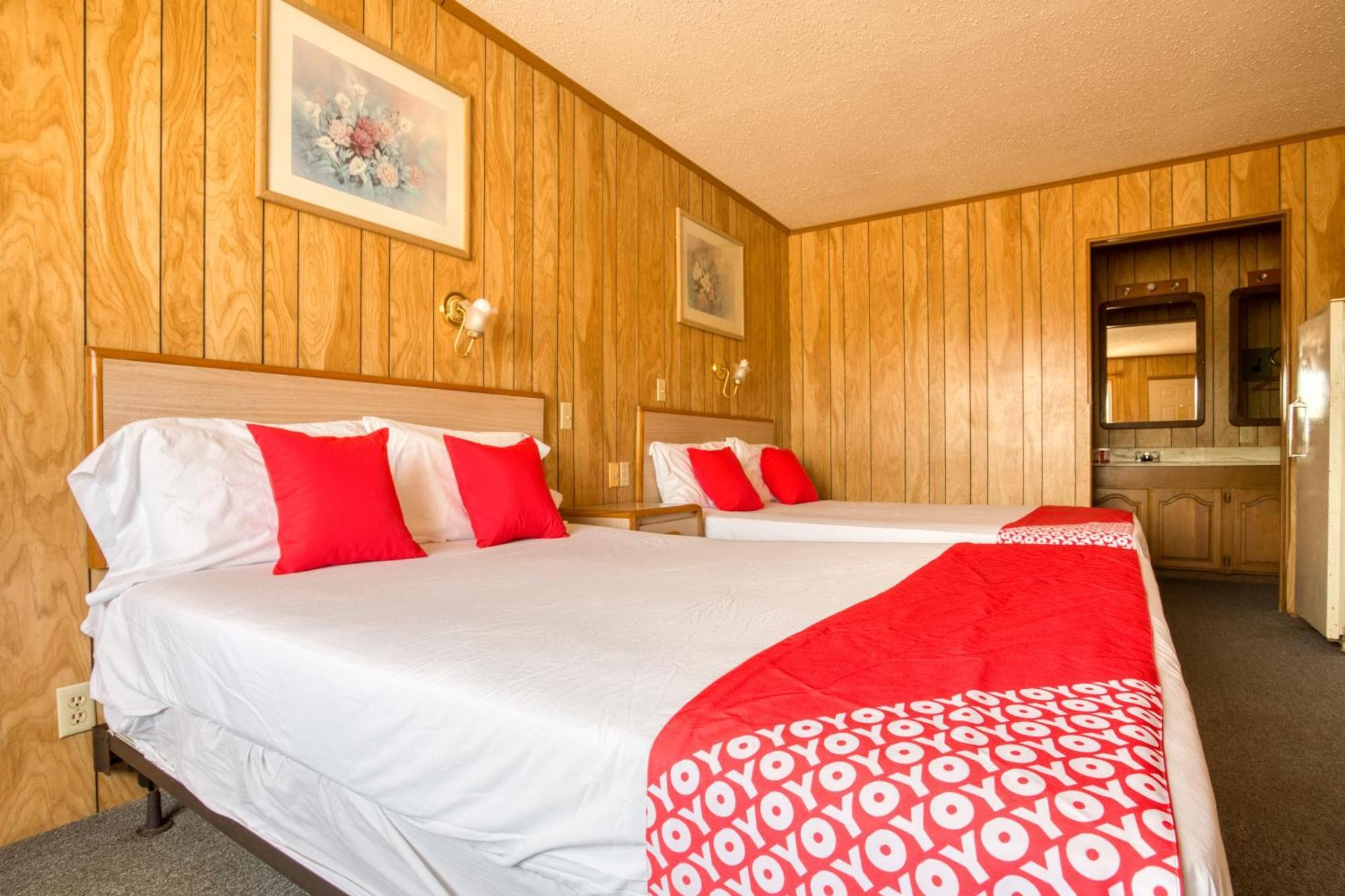 Oyo Hotel Breckenridge Tx Hubbard Creek Lake Kültér fotó