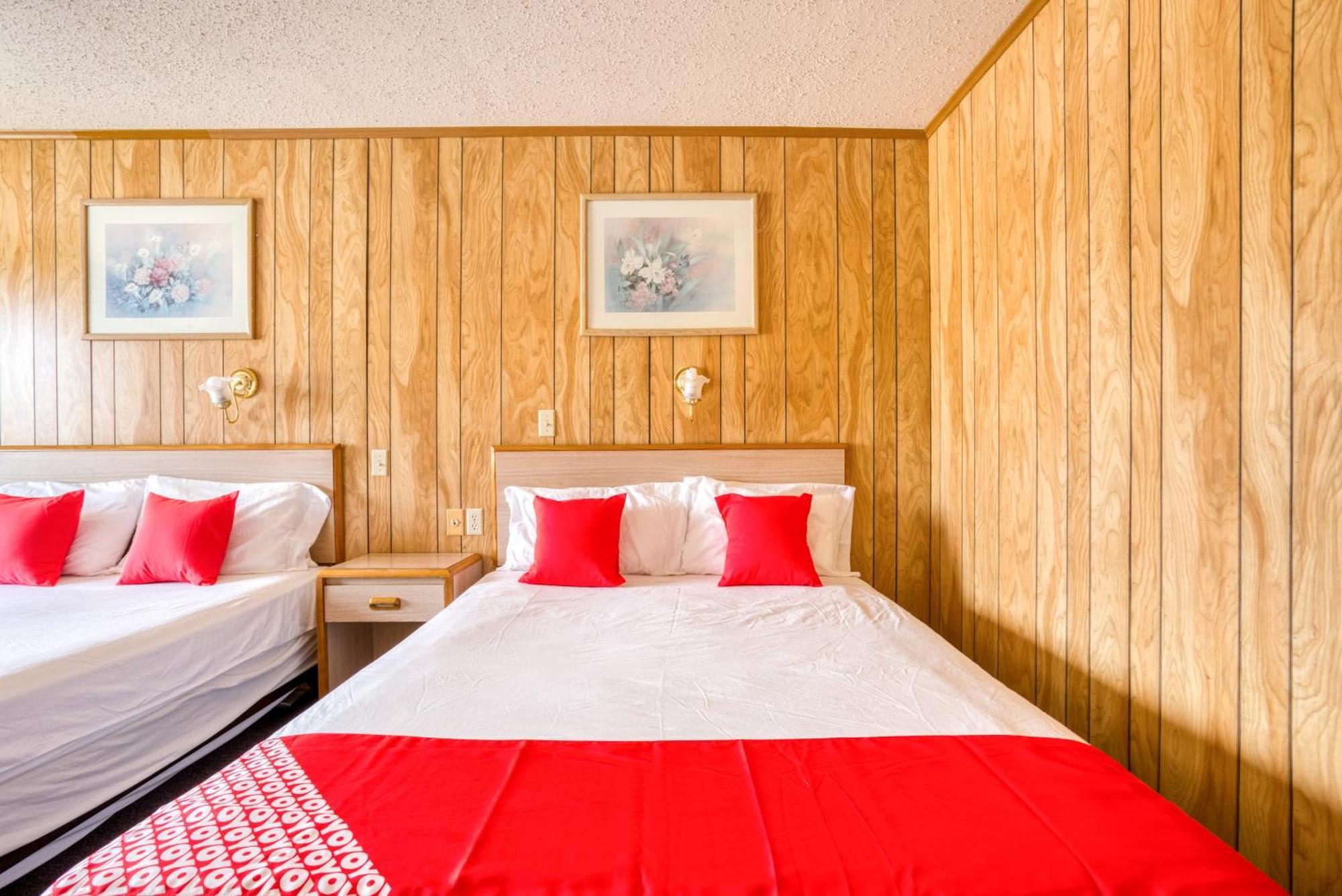 Oyo Hotel Breckenridge Tx Hubbard Creek Lake Kültér fotó