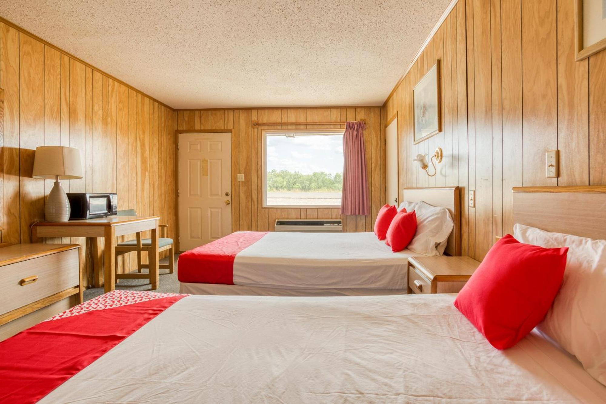 Oyo Hotel Breckenridge Tx Hubbard Creek Lake Kültér fotó